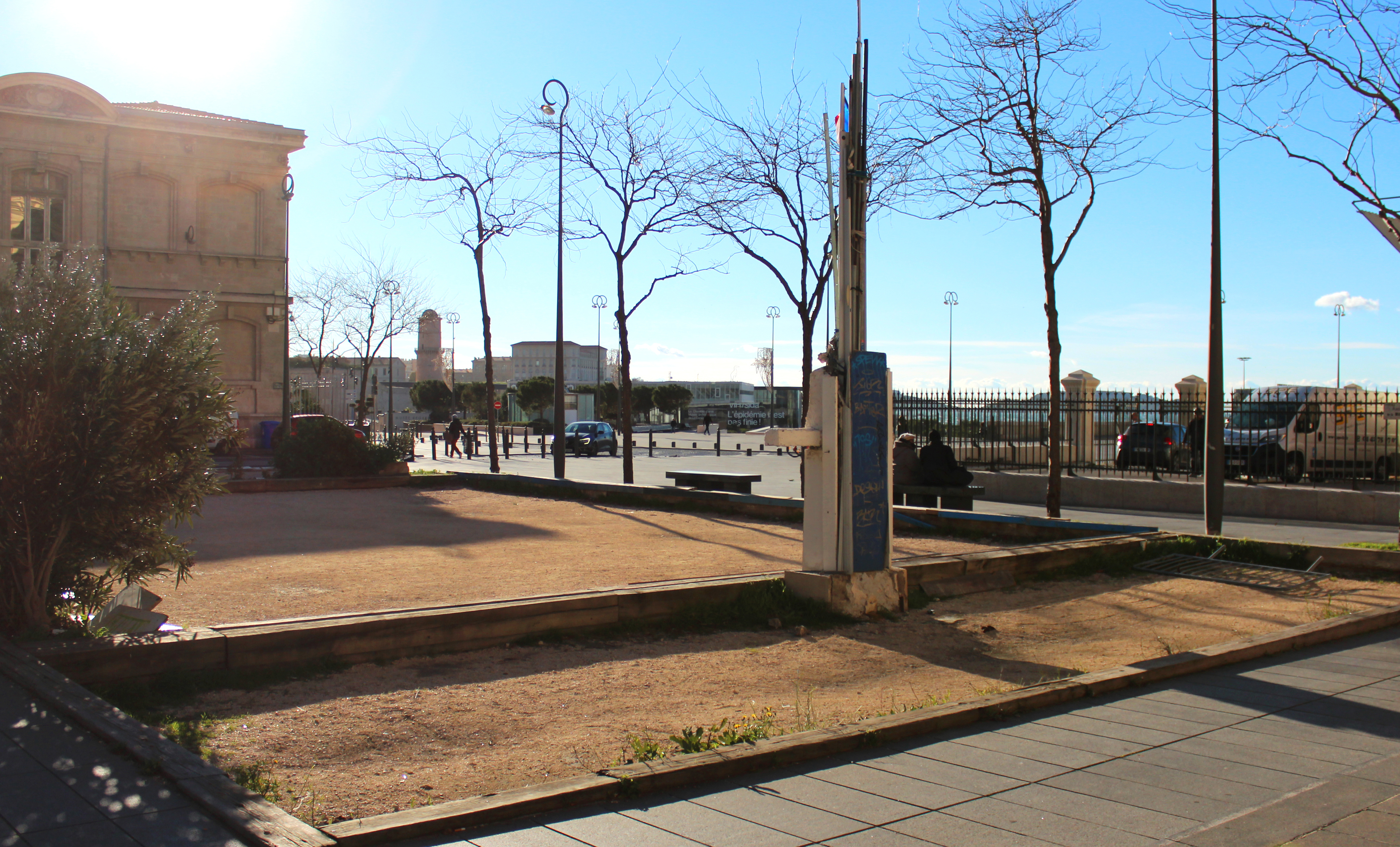 Boulodrome de la Major, Marseille 2e Arrondissement - photo 3