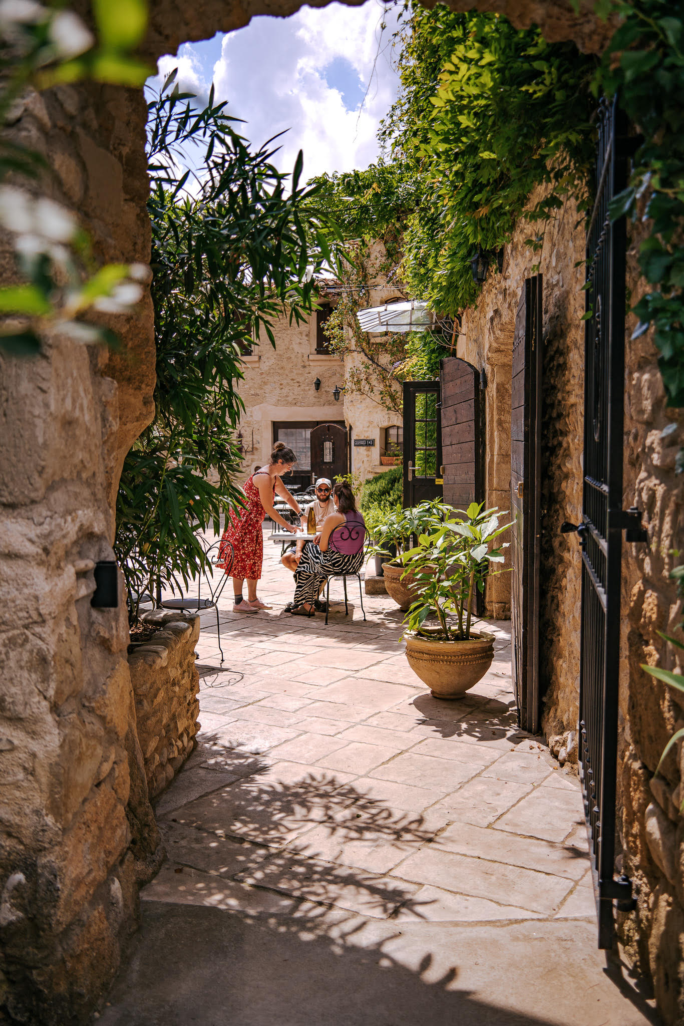 Auberge la Plaine - Robin Lescroart Photographie