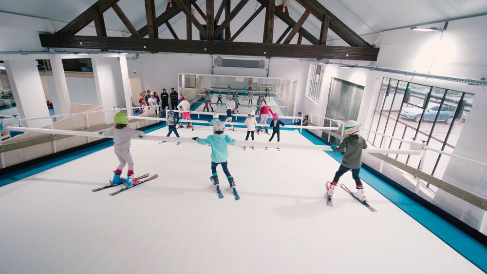 Ski Indoor 4810