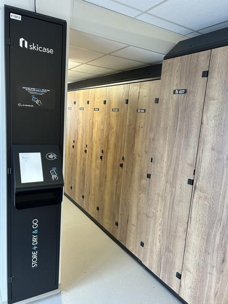 Casiers à ski - Prodains_Avoriaz