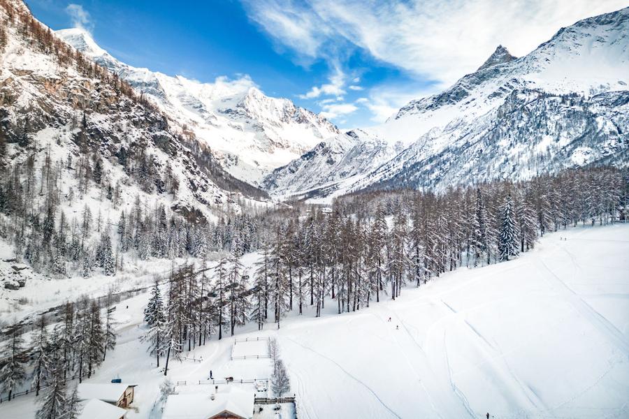 Site Nordique - Peisey-Vallandry
