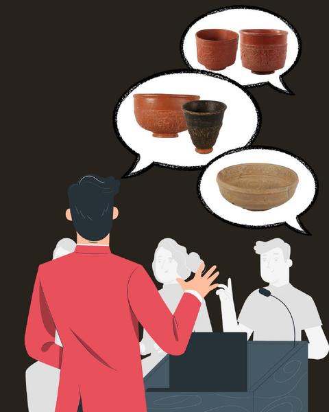 Arché Ô conférence - L’artisanat potier et tuilier de l’antiquité tardive en Gaule
