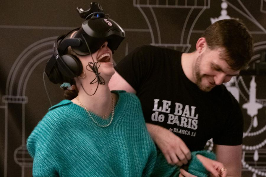 Le Bal de Paris de Blanca Li_Saint-Priest