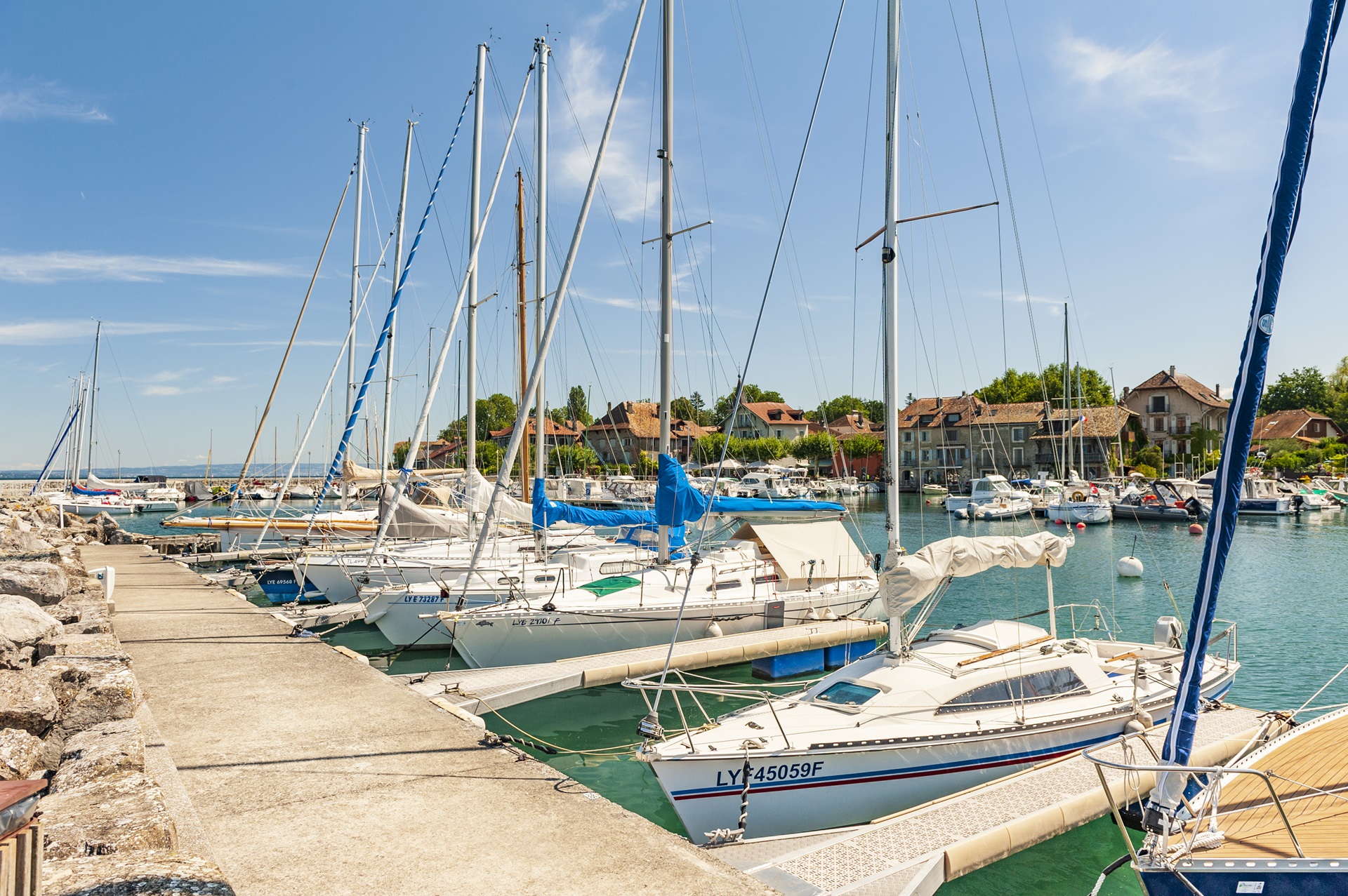 Port de plaisance