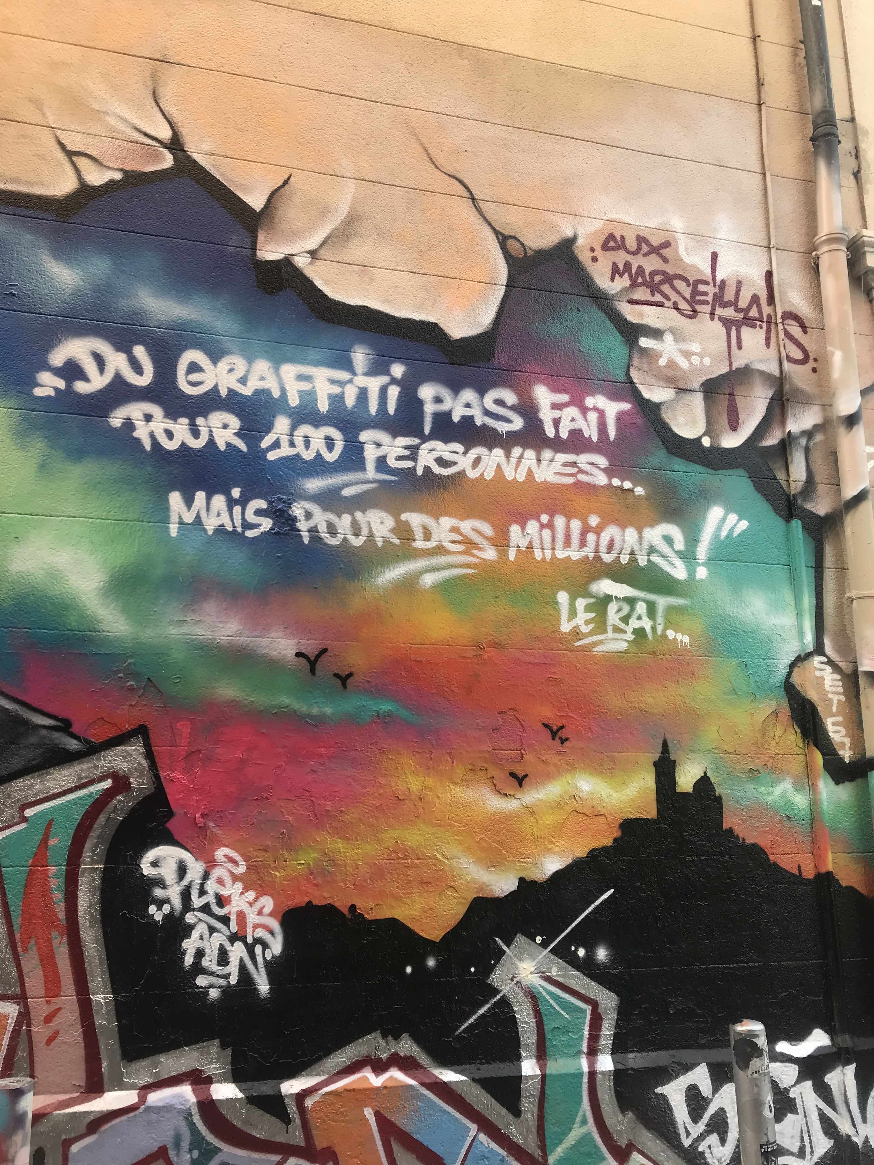 Balade à travers le quartier du Cours Julien - photo 4