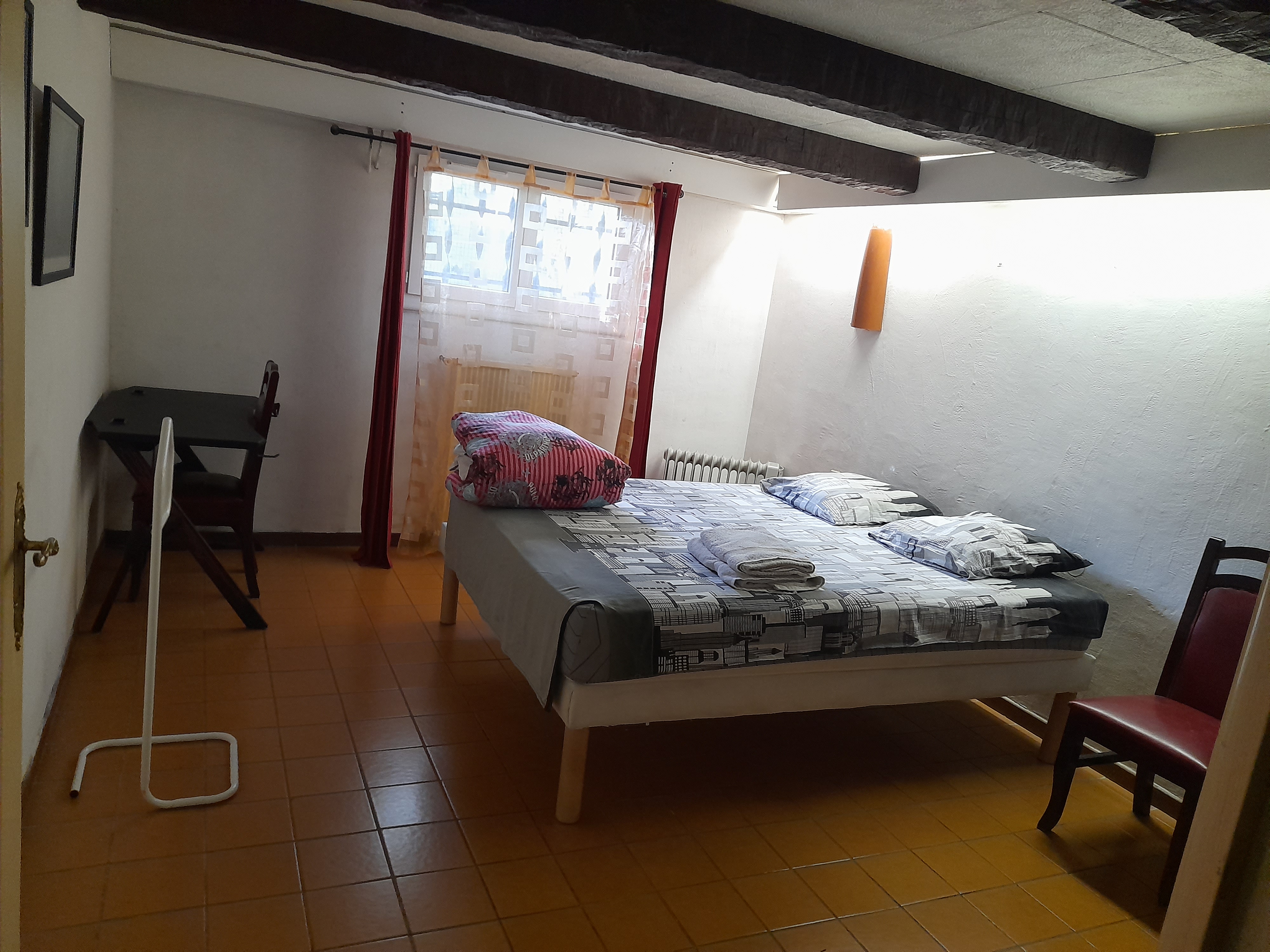 Meublé des Cavalières