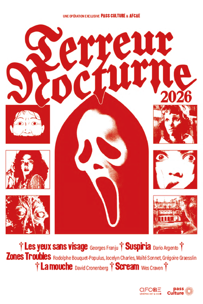 Terreur Nocturne : Scream