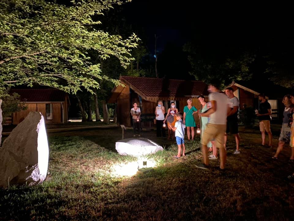 Domaine de nuit