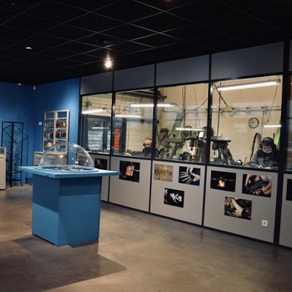 Coutellerie Arbalète G. David