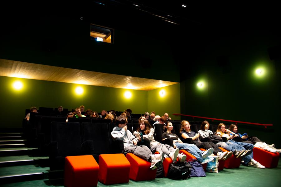 Festival Circa : Film documentaire "Les 40 ans du CNAC"_Auch