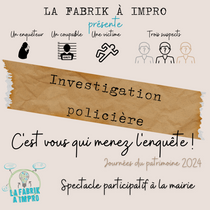 Investigation policière