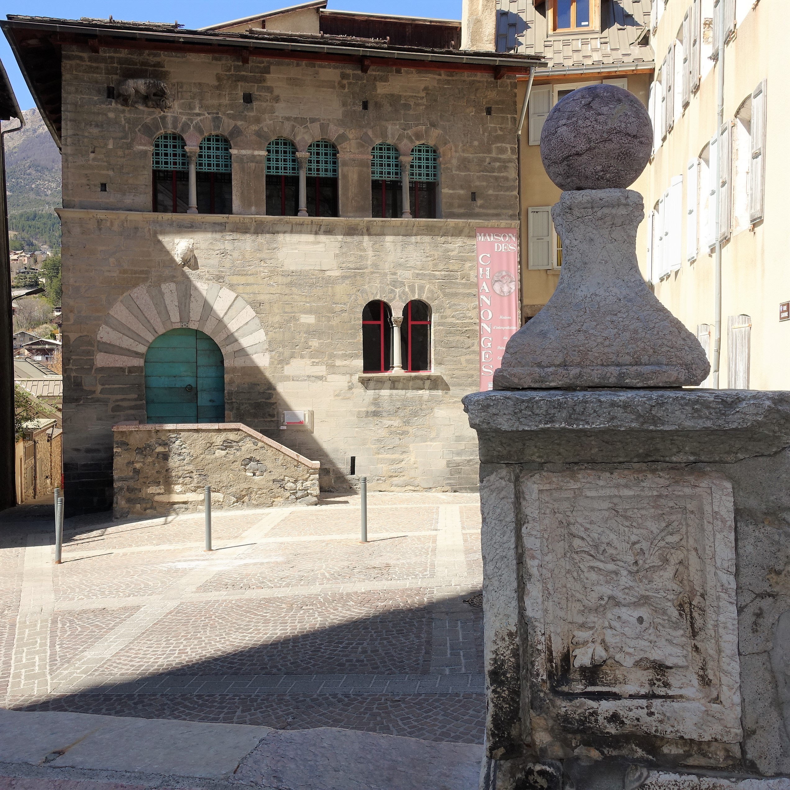 Visite guidée : Embrun, "Nice des Alpes"