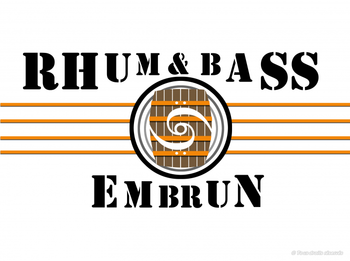 Le Rhum & Bass - Embrun - © Le Rhum & Bass - Embrun Le Rhum & Bass - Embrun - © Le Rhum & Bass - Embrun