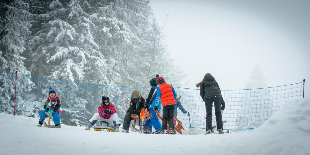Activité paret en famille