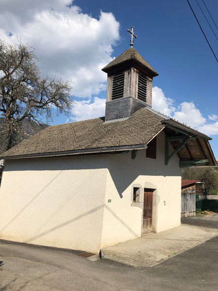 Chapelle de Cellières