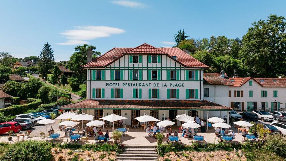 Hotel de la Plage
