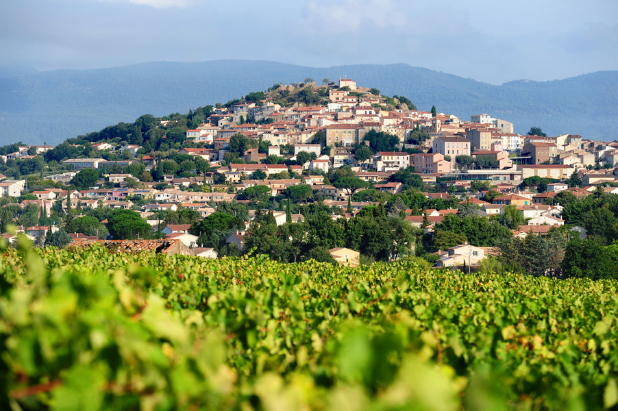 AOC Côtes de Provence Pierrefeu