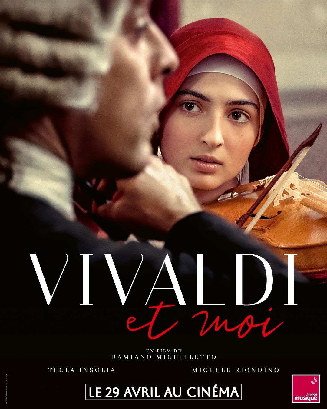 Cinémathes - Vivaldi et moi