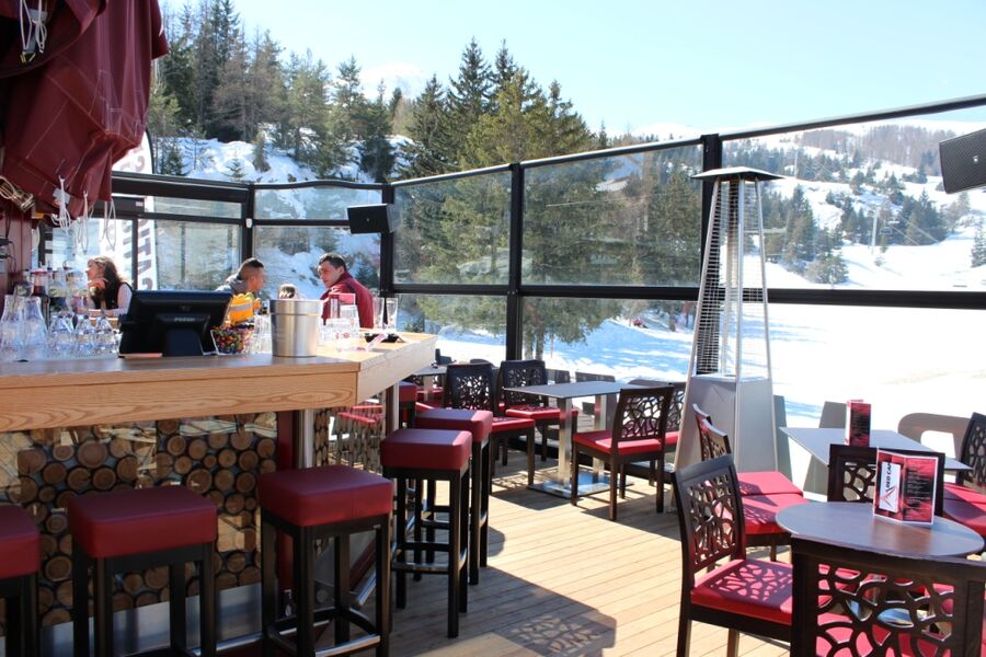 Bar restaurant Le Red Cap