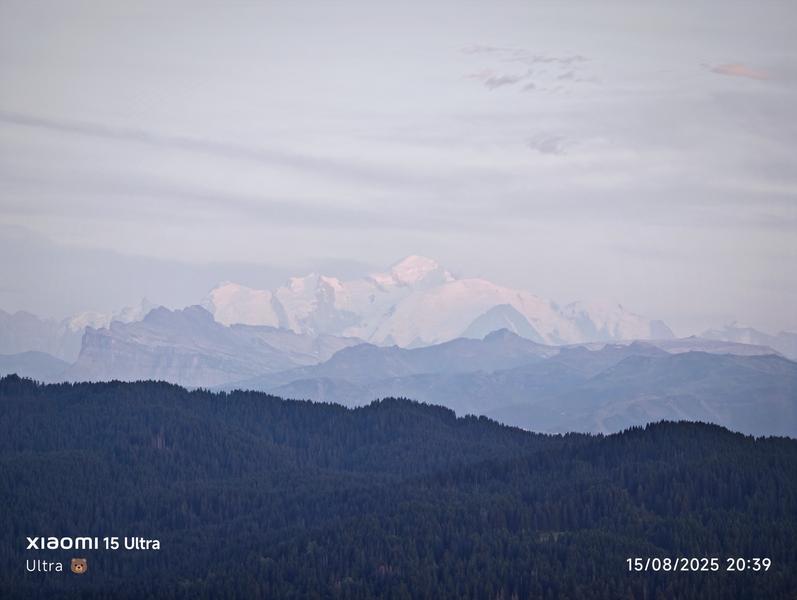 Planetaire wandeling met uitleg: “Een reis met de helft van de lichtsnelheid”_Les Gets
