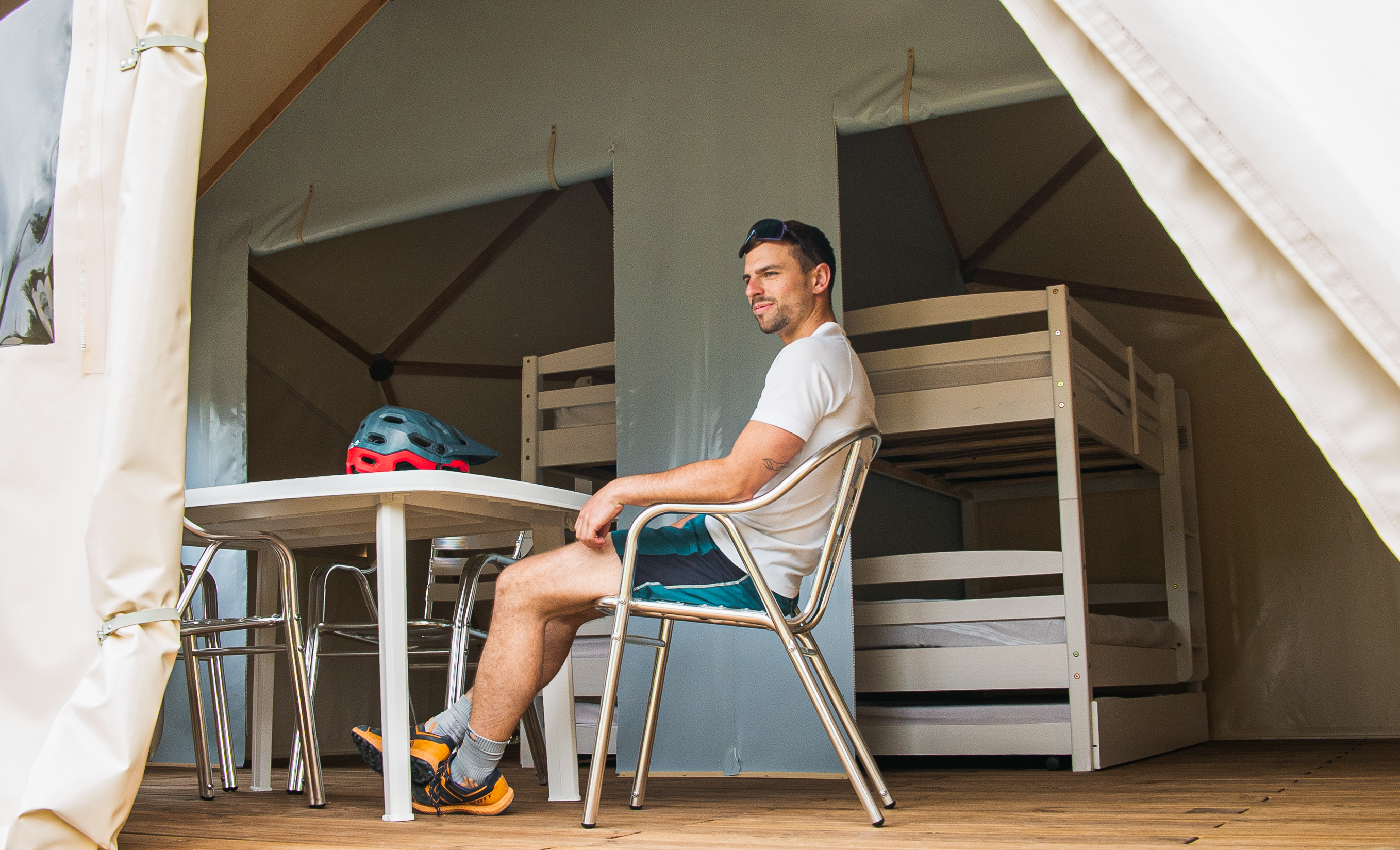 Camping de l'Isle de la Serre