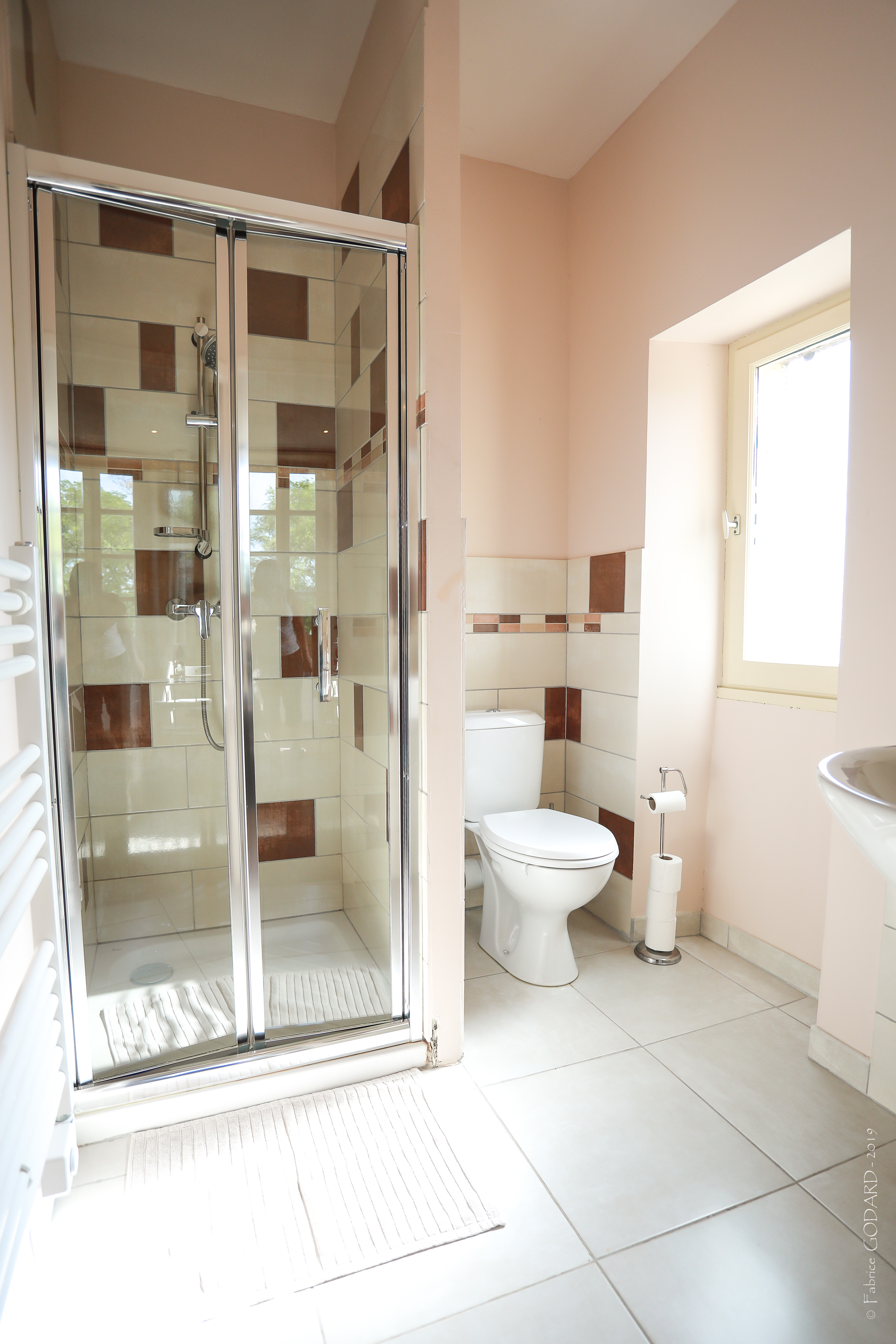 SDB Chambre CASSIS