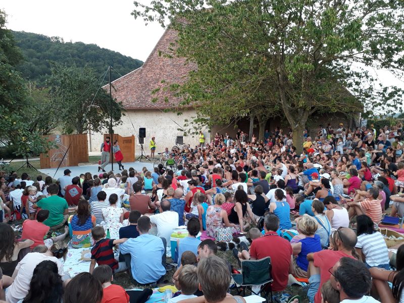 Festival les Nuits hors la Grange