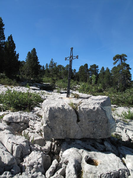 Traversée des Bornes en mode doux E2
