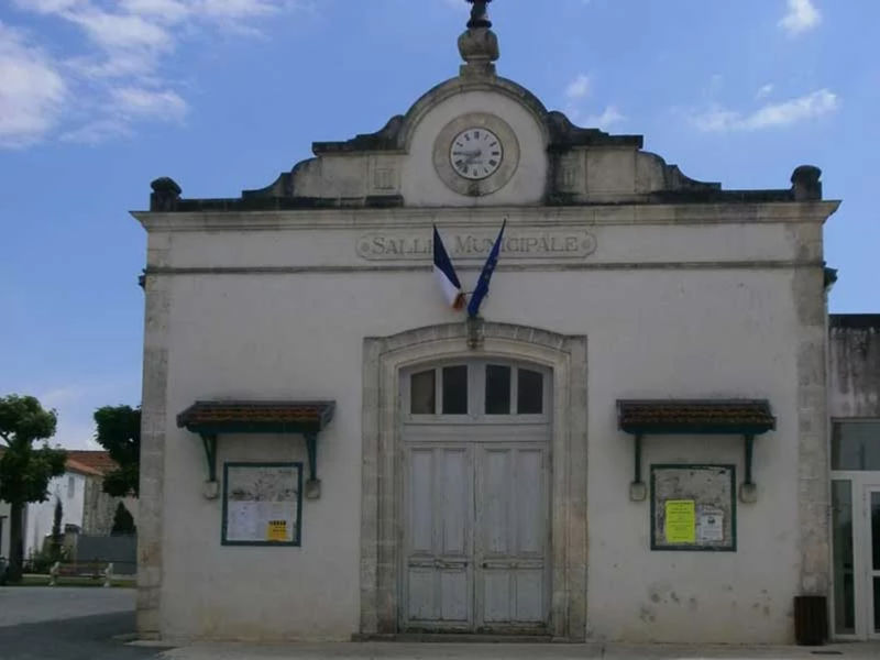 Salle des fêtes