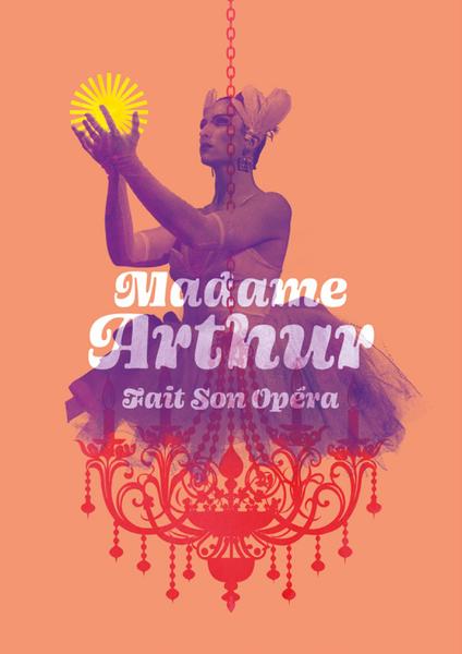 Madame Arthur fait son opéra | Clermont Auvergne Opéra