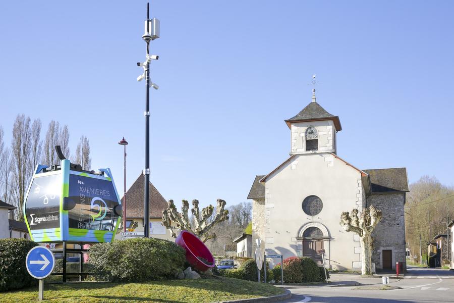 Eglise de Veyrins_Les Avenières Veyrins-Thuellin