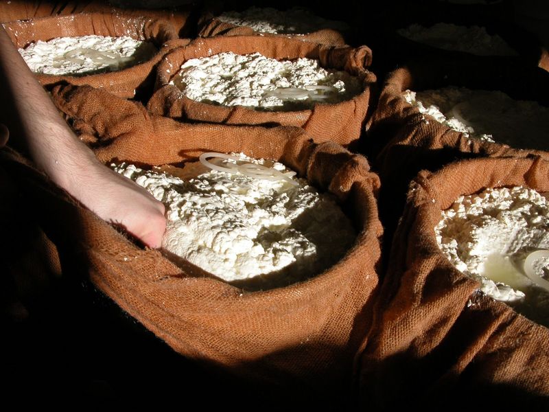 Le Bleu de Gex - Chézery