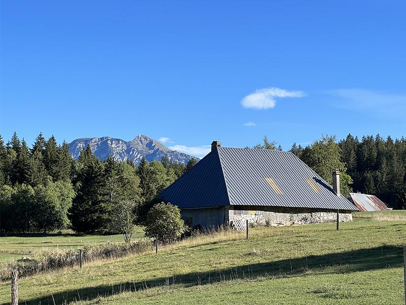 Ma première nuit en refuge