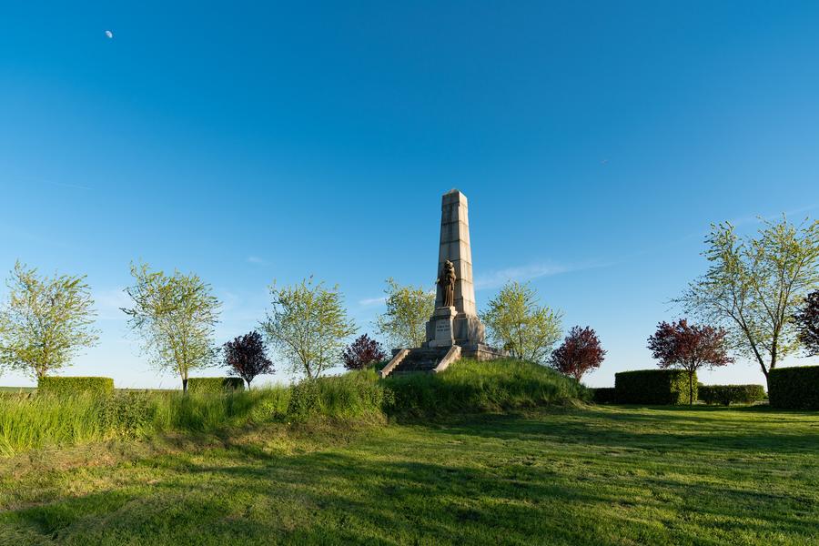 Monument Notre-Dame de la Marne