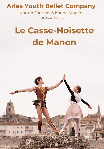 Casse-Noisette de Manon null France null null null null