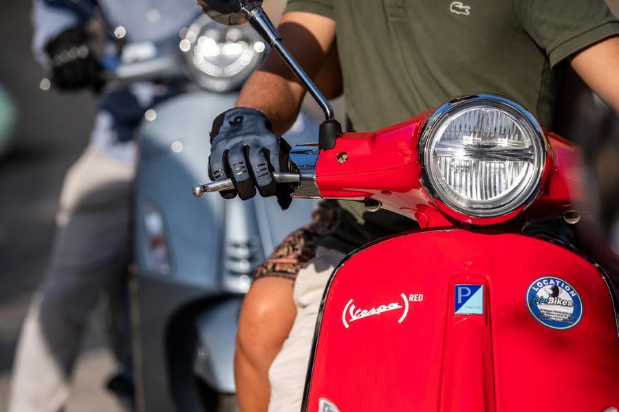 Blue Bikes_Cavalaire-sur-Mer
