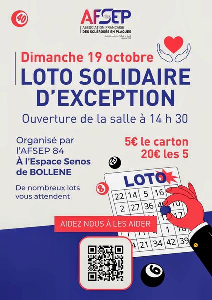 Loto - Bollène