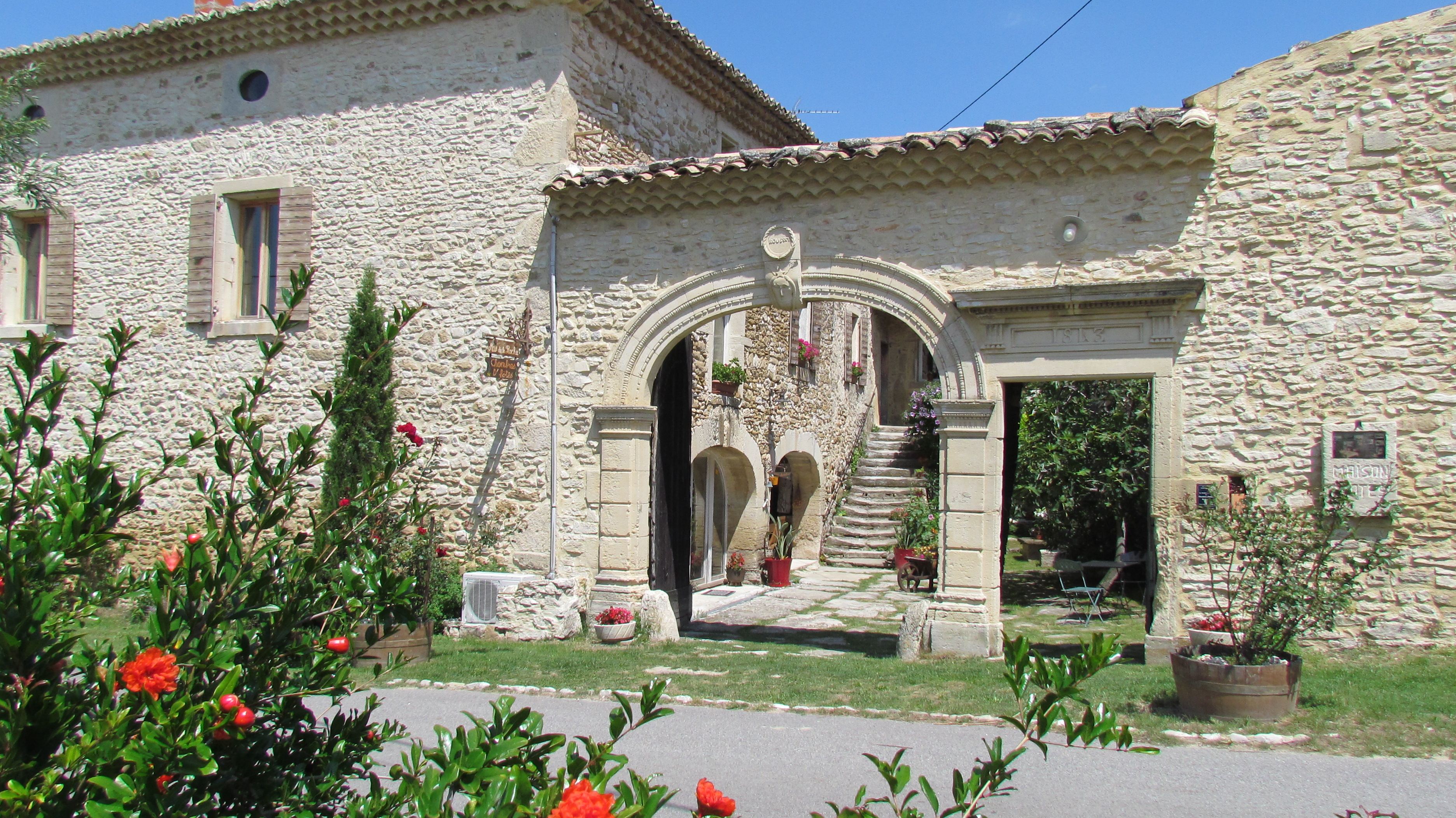 Bien-être en amoureux en Drôme provençale