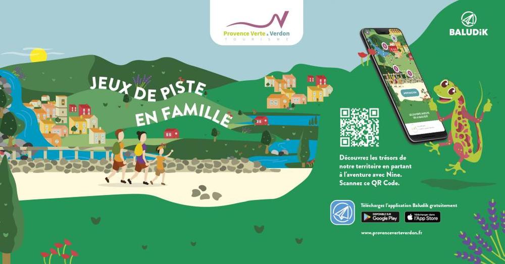Jeu de piste : Mission de la plus haute importance pour Nine_Saint-Maximin-la-Sainte-Baume