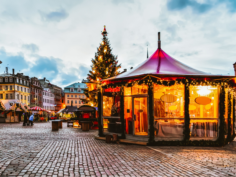 Marché de Noël Néronde