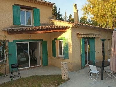 Mas Deschenaies, Sénas - photo 6