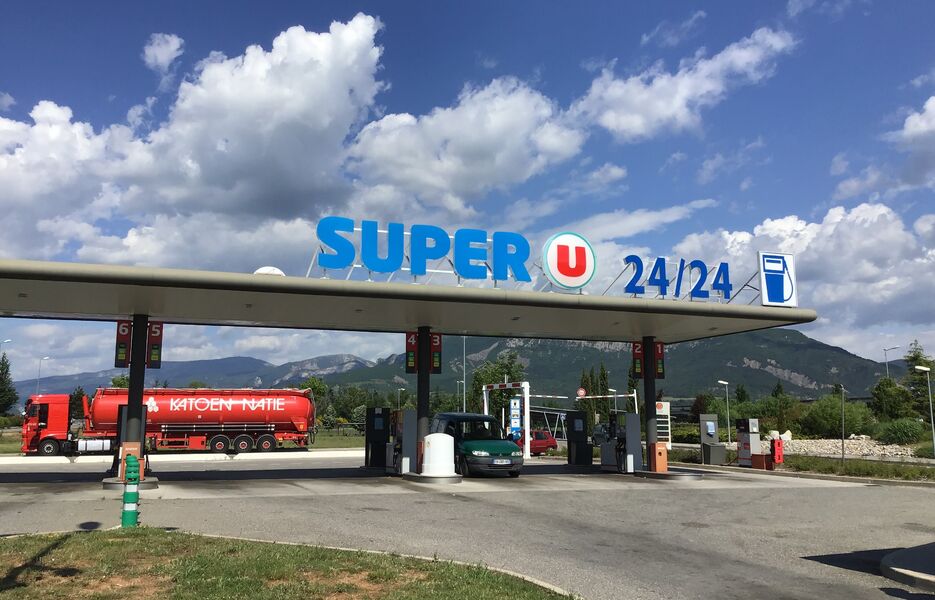 Super U Val de Durance