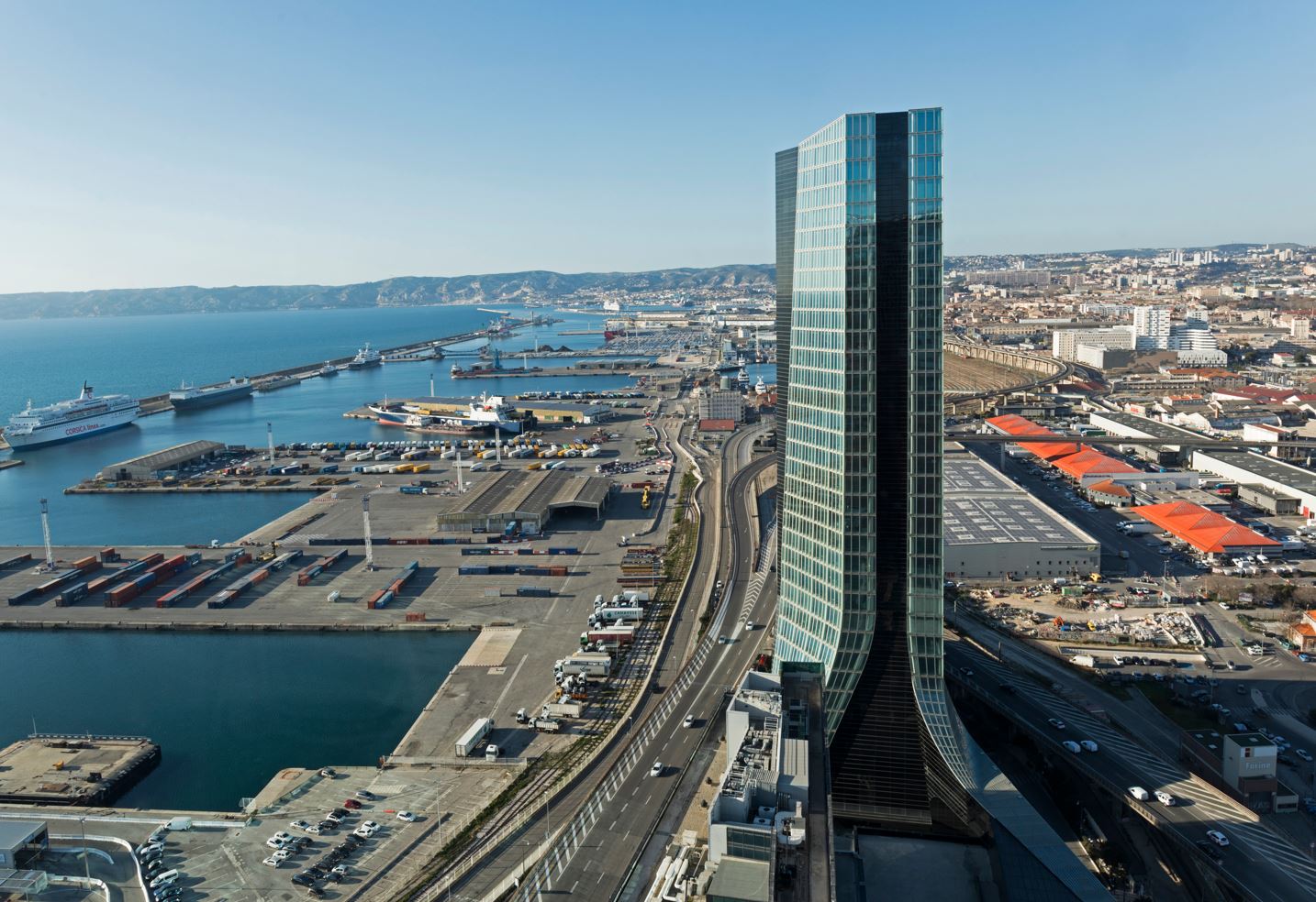 Balade sur les traces de l'histoire maritime de la Joliette - photo 2