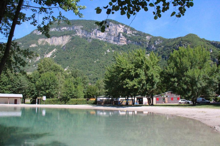 Camping Le Colombier