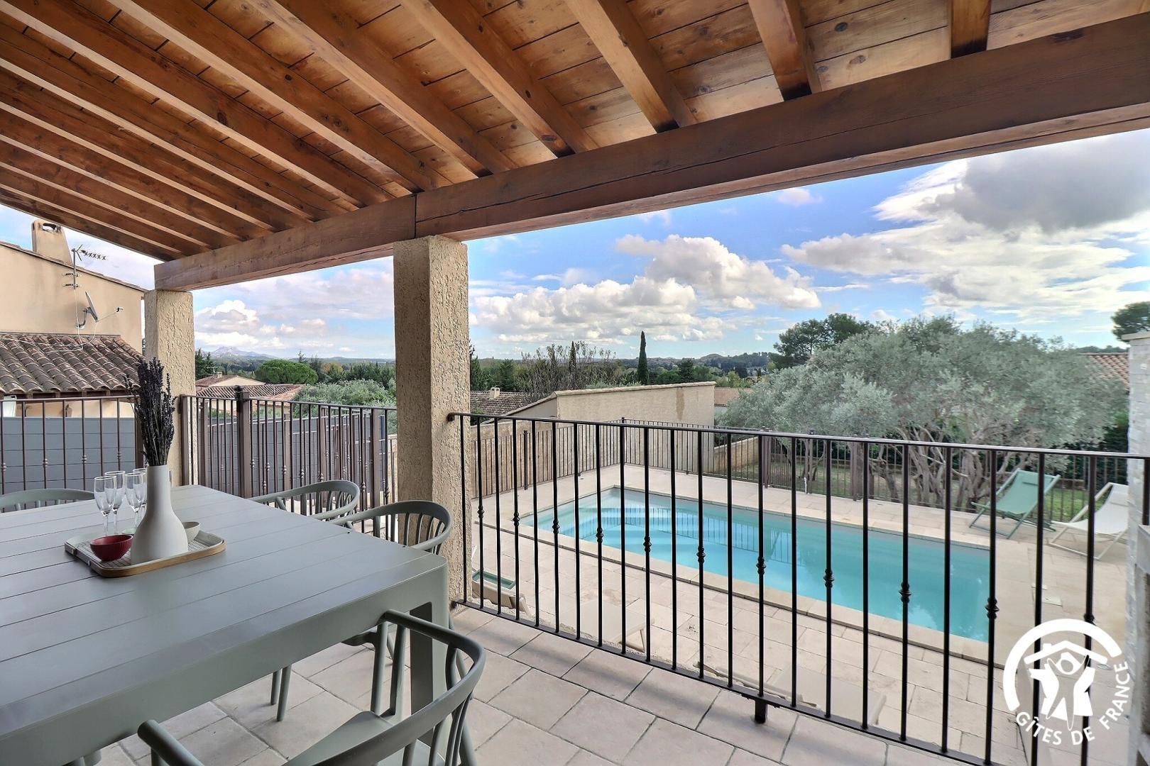 La Villa d'Olivia, Paradou - photo 11