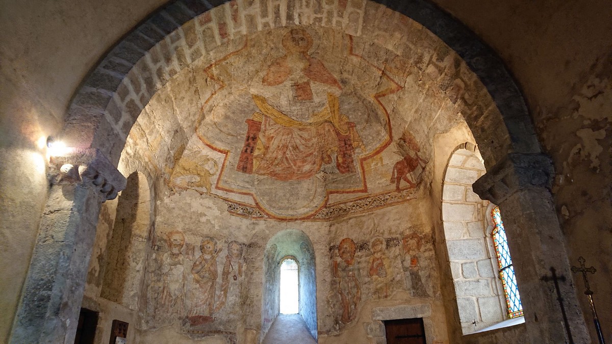 JEP 2025 – Visites guidées de l’église // Novacelles