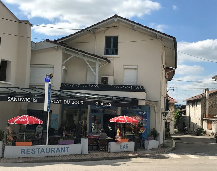 Le Bachop's Bar à Cognin les Gorges