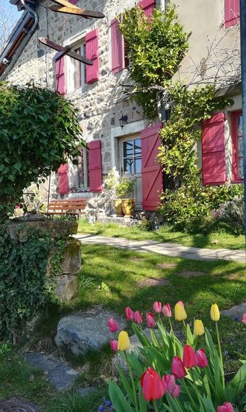 Petit coin Maison d'hôtes de la Verrière