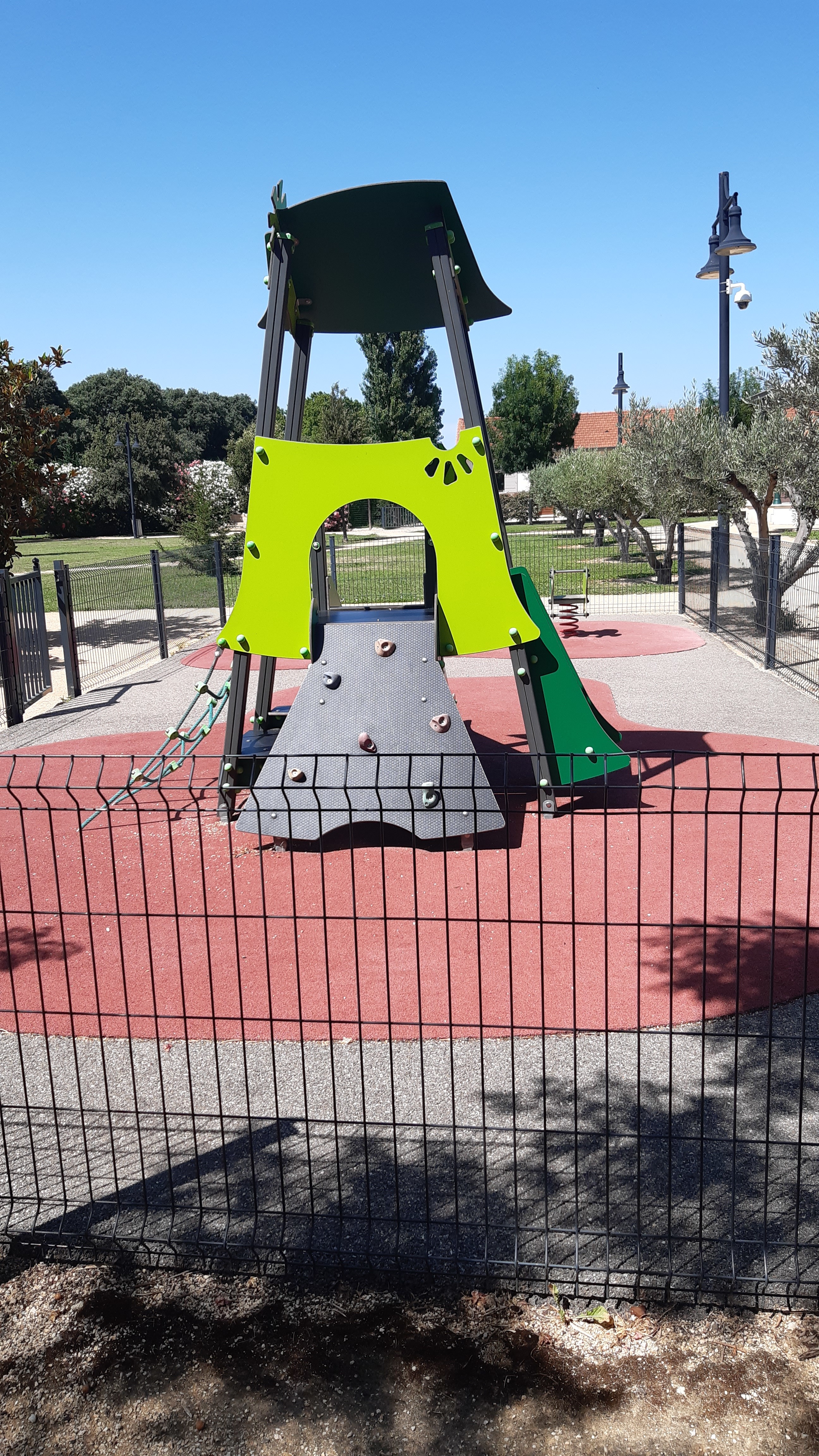 Aires de jeux, Eyragues - photo 7