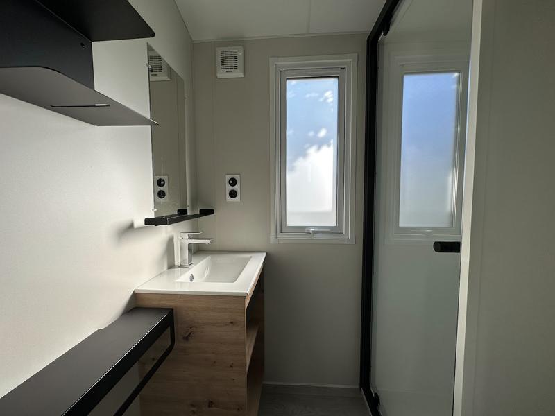 Mobil home Confort 2 ou 3 ch